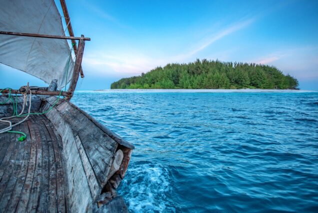 Mnemba Island, Snorkelling and Sunset Cruise