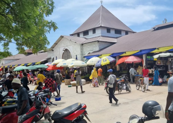 Prison Island (Changuu Island) , Stone town and Spice tour