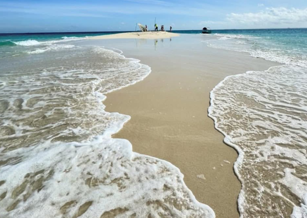 Prison Island and Nakupenda Sandbank